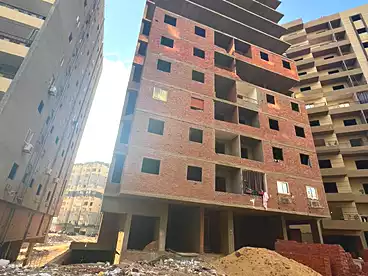 شقق للبيع - 3 غرف - بالدور 7
