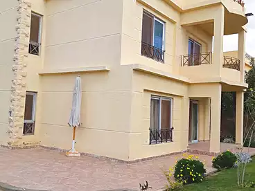 Villas For sale in Golf Solimaniya Compound - Misr Tourism Development, Expansion Of El Sheikh Zayed City, 340 sqm