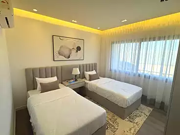 شقق للبيع في كمبوند مارفيل - المراسم، الشيخ زايد الجديدة، 255 متر