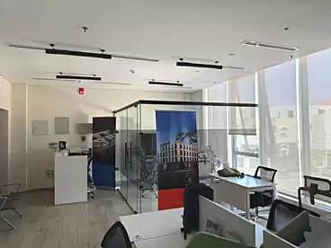 مكاتب للإيجار في أجورا كوميرشال كومبلكس - ميك بليس، كمبوند بالتجمع الخامس، 73 متر