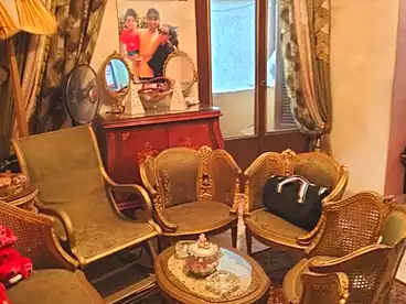 شقق للبيع في شارع نبوي المهندس، المندرة، 90 متر