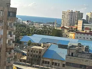 Apartments For rent in Mostafa Kamel Area, Alexandria, 160 sqm