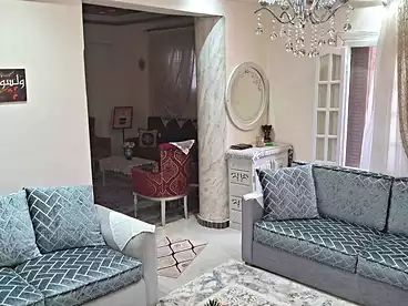 Apartments For sale in El Seyouf, Alexandria, 130 sqm