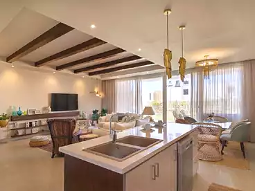 Villas For rent in Seashell Playa Resort - New Giza, North Coast Resorts, 850 sqm