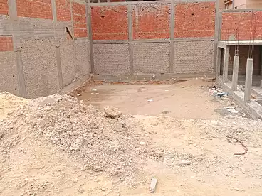 Residential Land For sale in Mosalsal 4, Hadayek October, 209 sqm