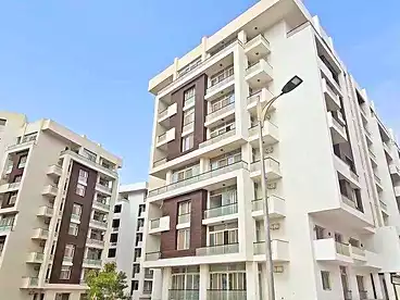 Apartments For sale in AlMaqsad Park - AlMaqsad Residence, AlMaqsad Residence - City Edge, 158 sqm