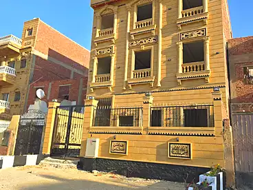 مباني للبيع في ابني بيتك 4، حدائق أكتوبر، 120 متر