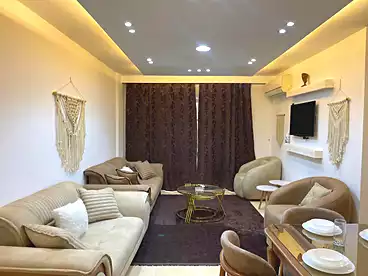 عقارات للإيجار في مدينتي - بي 6، المنطقه السادسه عمارات، 106 متر