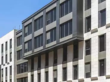 Commercial For sale in Office Park - Swan Lake Residence, Swan Lake Residence - Hassan Allam, 157 sqm