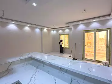 Apartments For rent in New Lotus, New Cairo - 5th Settlement, 190 sqm