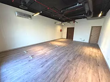 Offices For rent in The Plateau - District 5 Compound, District 5 Compound - Marakez, 78 sqm