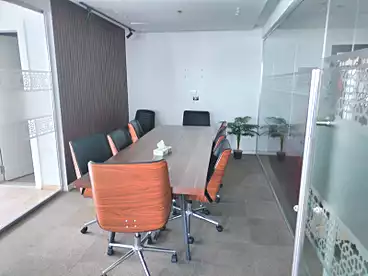 مساحة مكتبية للإيجار في شارع التسعين الشمالي، شارع التسعين، 165 متر