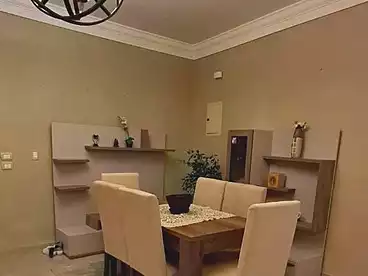 Apartments For rent in La Mirada Compound - Grand Plaza, Compounds in New Cairo, 110 sqm