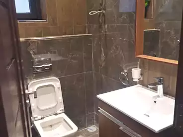 Apartments For rent in Azad Compound - Tameer, Compounds in New Cairo, 130 sqm