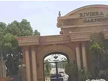 Land For sale in Compound in Alex-Cairo Desert Road, Cairo - Alexandria Desert Road, 1500 sqm
