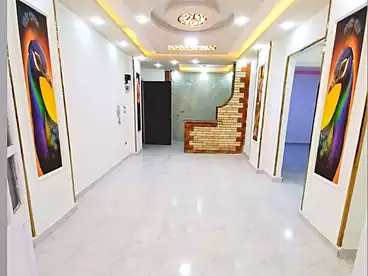 Apartments For sale in Shatee El Nakheel, Al Agamy, 90 sqm