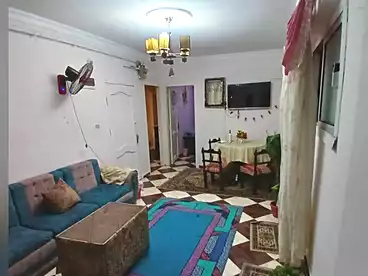 شقق مفروشة للإيجار في العصافرة بحري، العصافرة، 110 متر