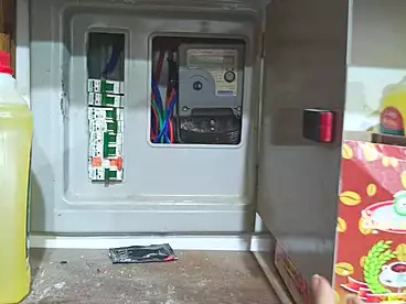 تجاري للبيع في أبو يوسف، العجمي، 35 متر