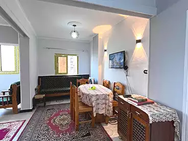 شقق مفروشة للإيجار في شارع خالد بن الوليد، سيدي بشر بحري، 80 متر