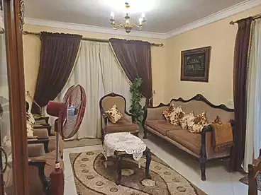 شقق فندقية للإيجار في ايلكت فيلاز - كمبوند تاج سيتي، كمبوند تاج سيتى - مدينة مصر، 120 متر