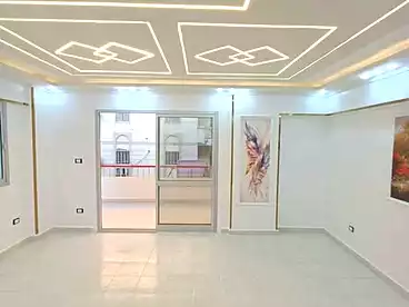 Apartments For sale in Shatee El Nakheel, Al Agamy, 110 sqm
