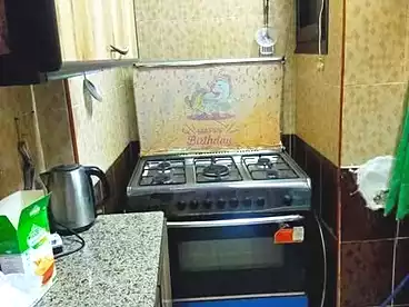 Furnished Apartment For rent in Khatem El Morsalin St, Tersa, 100 sqm