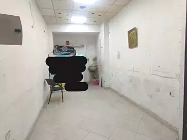 Commercial For sale in Abou Quer St - El Horeya Rd, Ganaklis, 25 sqm