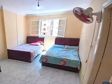 Apartments For sale in Mohammed Naguib St., Sidi Beshr Bahri, 110 sqm