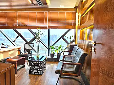 Offices For rent in Bavaria Town - Morshedy Group, Compounds in Maadi, 260 sqm