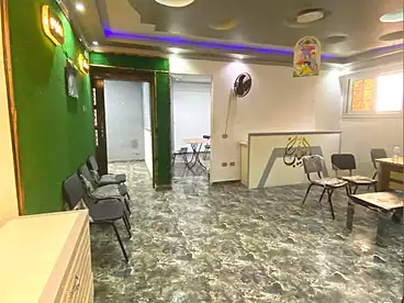 Administrative For sale in Moharram Bey, Alexandria, 100 sqm