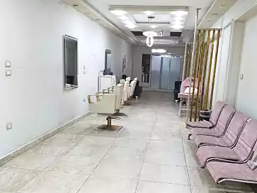 إداري للإيجار في البيطاش، العجمي، 150 متر