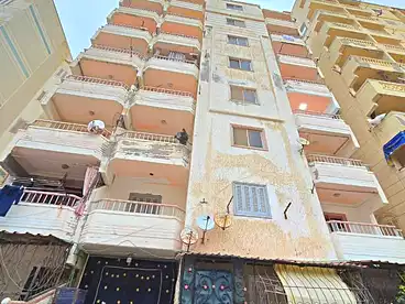 Apartments For sale in Shatee El Nakheel, Al Agamy, 100 sqm