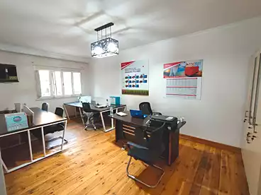 Administrative For rent in Street 16, Sarayat El Maadi, 300 sqm
