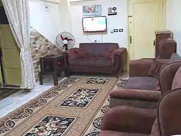 شقق للبيع في مدينة فيصل، سيدي بشر قبلي، 95 متر