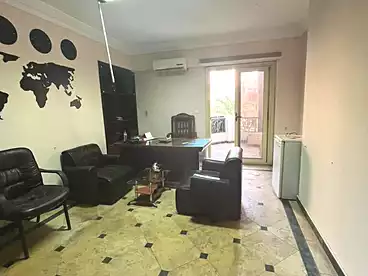 Corporate Branch For rent in Gamal Abdel Nasser St., Miami, 220 sqm