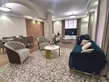 Duplex with Garden For sale in Soliman Azabi St., El Narges 3, 400 sqm