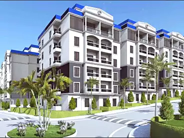 For sale in Turath Park Compound, Compounds in El Obour City, 180 sqm