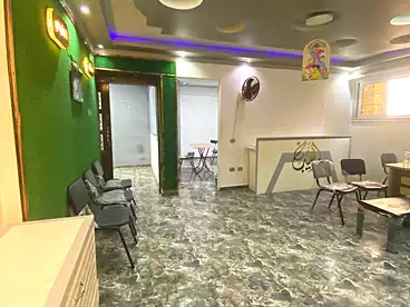 Administrative For sale in Moharram Bey, Alexandria, 108 sqm