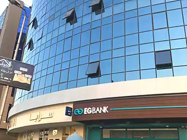 Offices For rent in Rayhanah Plaza - Morshedy Group, Compounds in Maadi, 160 sqm
