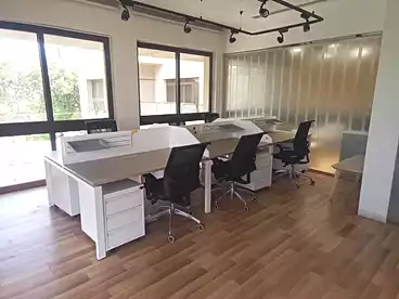 Offices For rent in Kattameya Heights Compound, Compounds in New Cairo, 194 sqm
