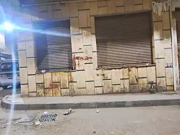 محلات للبيع في الحضره الجديده، الحضرة، 40 متر