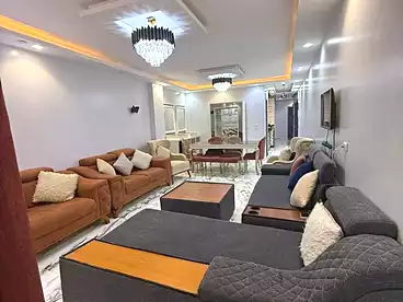 Apartments For sale in El Lebeny, El Haram, 160 sqm