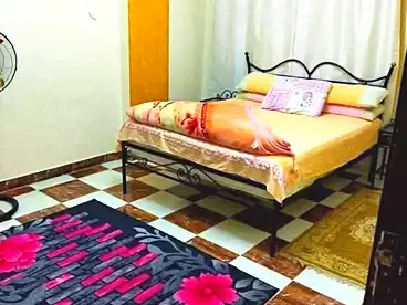 Furnished Apartment For rent in Tersa St., El Talbeya, 80 sqm