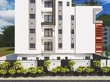 Apartments For sale in New October, 6th of October, 135 sqm