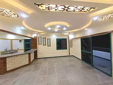 دوبلكس للبيع في شارع رقم 9، شاطئ النخيل - ٦ اكتوبر، 360 متر