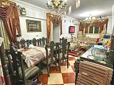 Apartments For sale in Mohammed Naguib St., Sidi Beshr Bahri, 130 sqm