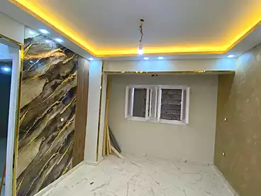 Apartments For sale in El Hanouvel, Al Agamy, 90 sqm