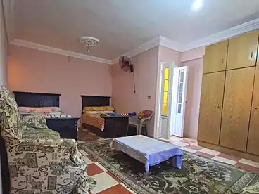 Apartments For sale in El Mandara Bahri, El Mandara, 110 sqm
