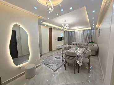 Properties For rent in Dar Misr, Compounds in El Obour City, 130 sqm