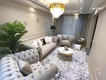 Apartments For sale in El Saa'ah Sq, Victoria, 140 sqm